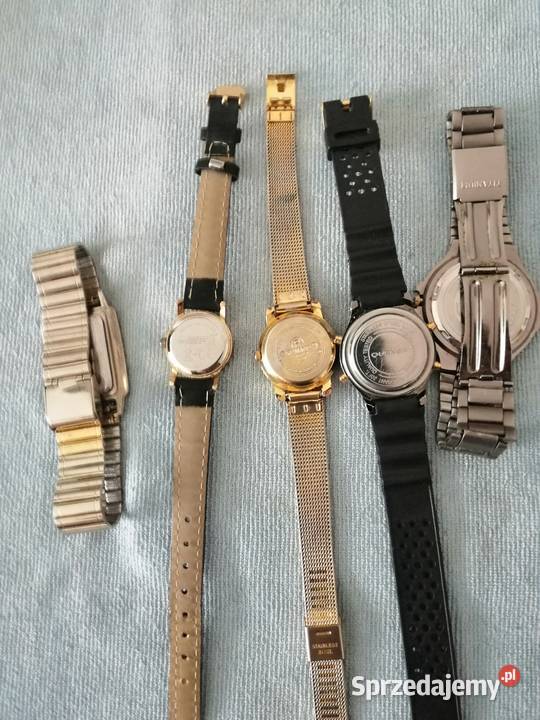 ZEGARKI DAMSKIE