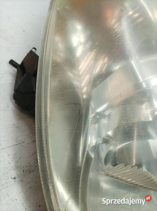 LAMPA PRZÓD PRAWA EU P5115R Mazda 5 I 20052010