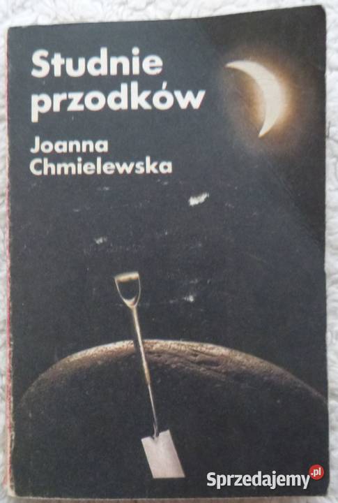 Studnie przodków Joanna Chmielewska ISBN 8303028588 Warszawa