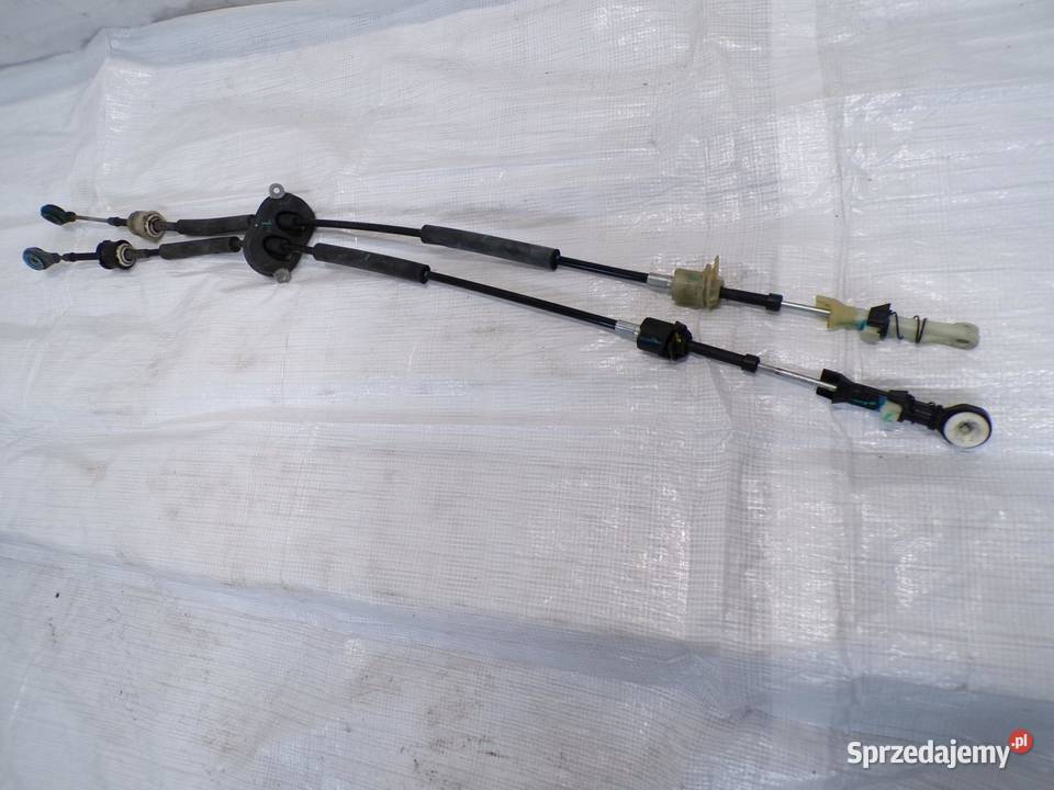 LINKI ZMIANY BIEGÓW OPEL MOKKA 17 CDTI M32
