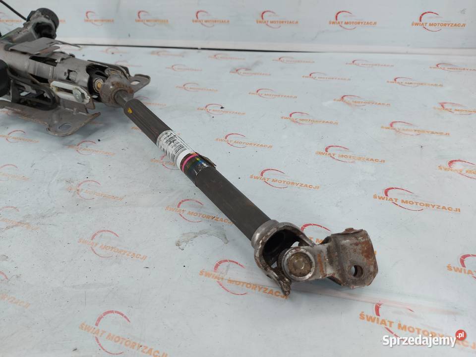 CITROEN BERLINGO II 14r kolumna kierownicza Kielce