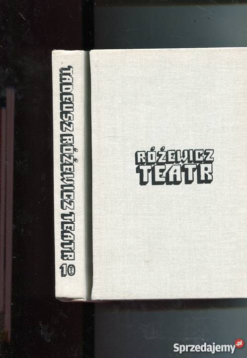 Teatr T12 Różewicz