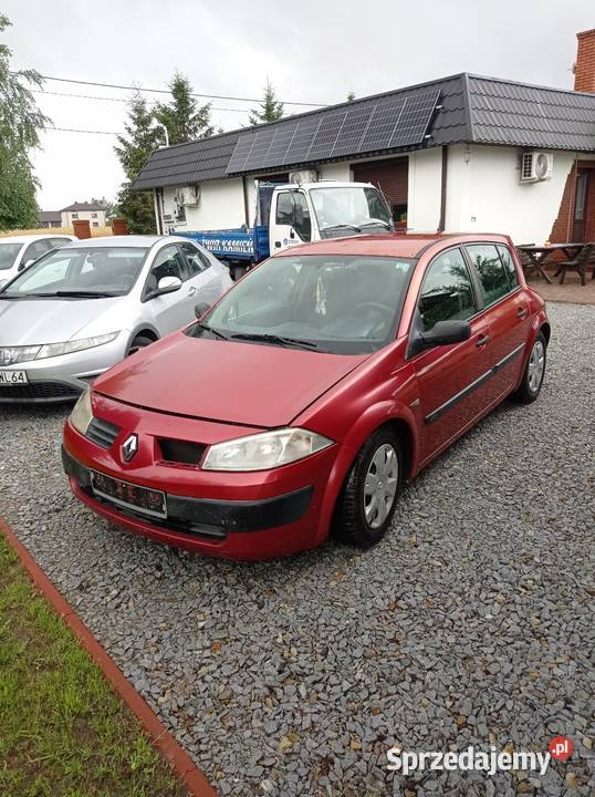 Sprzedam części 110KM Kalisz