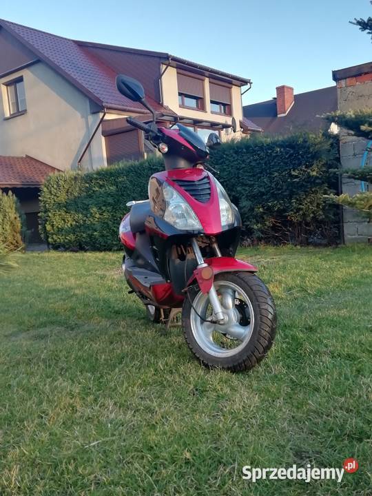 Treid zipp 2 Lubliniec sprzedam