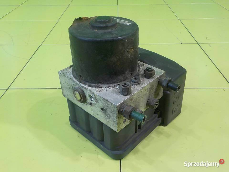 CITROEN DS3 16 VTI 11r HB 3D pompa ABS Suków