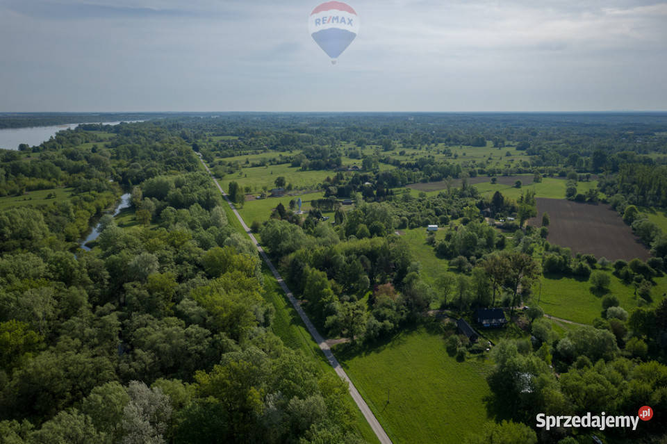 Działki Budowlane z WZ Wilków Wisłą Wilków nad Wisłą