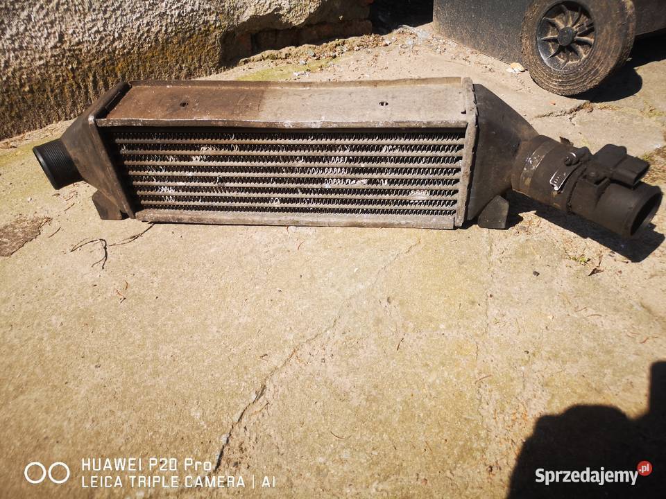 INTERCOOLER Ford TRANSIT VI YC15 9L440 BF Kościan sprzedam