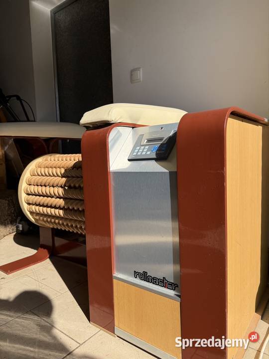 Rollmasażer rollmaster Opole