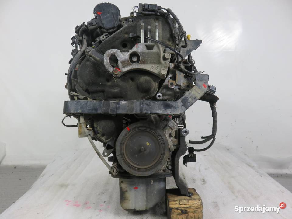 SILNIK FORD FIESTA MK6 VI 14 TDCi KVJA 70 Silniki i osprzęt sprzedam