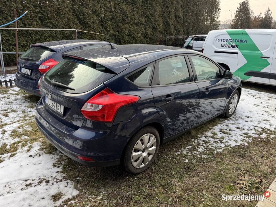 Ford Focus 16 benzyna Lublin