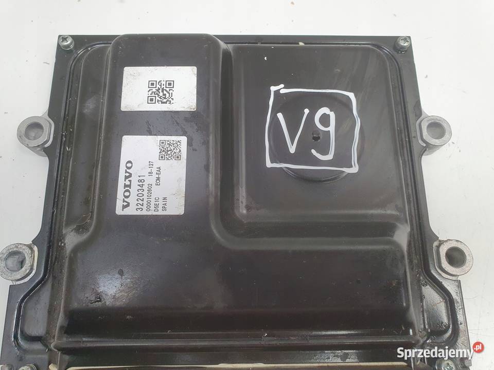Volvo V90 II S90 20 D5 STEROWNIK SILNIKA MODUŁ Komputery Chełm sprzedam
