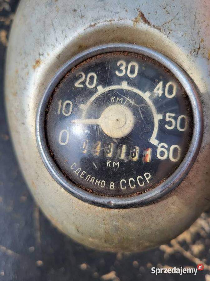 LAMPA LICZNIK WIERCHOWINA Rybnik