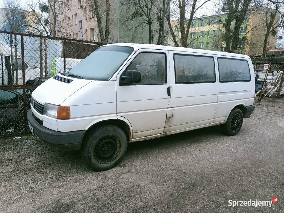 Volkswagen Transporter T4 Caravelle Kętrzyn