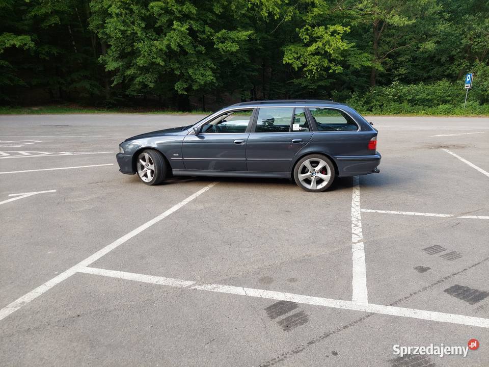 Bmw e39 touring Krosno