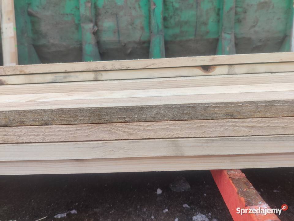 Deski 240x120 3 grubości Żukowo