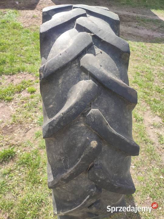 Opona ciągnikowa 13628 TZ19 barum Przytyk sprzedam