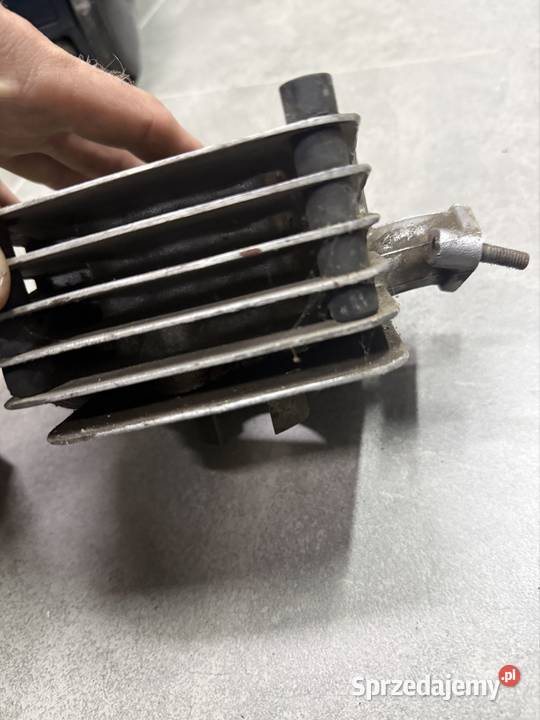 Cylinder Simson DDR nie komar silnik Shl wsk Wfm świętokrzyskie sprzedam