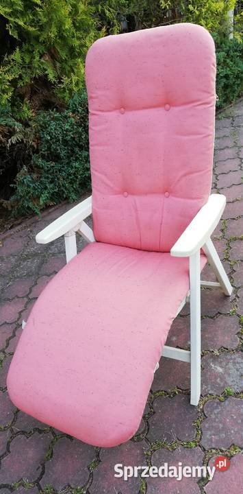 Materacyk na leżak poduszka na leżaki materac mazowieckie Garwolin sprzedam