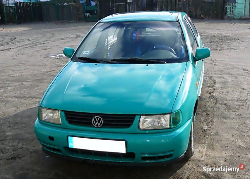 Volkswagen lubuskie Szlichtyngowa sprzedam