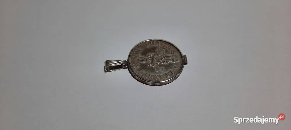 MEDAL 1986 LIBERTY 12 OZ AG 999 z ramką Warszawa sprzedam