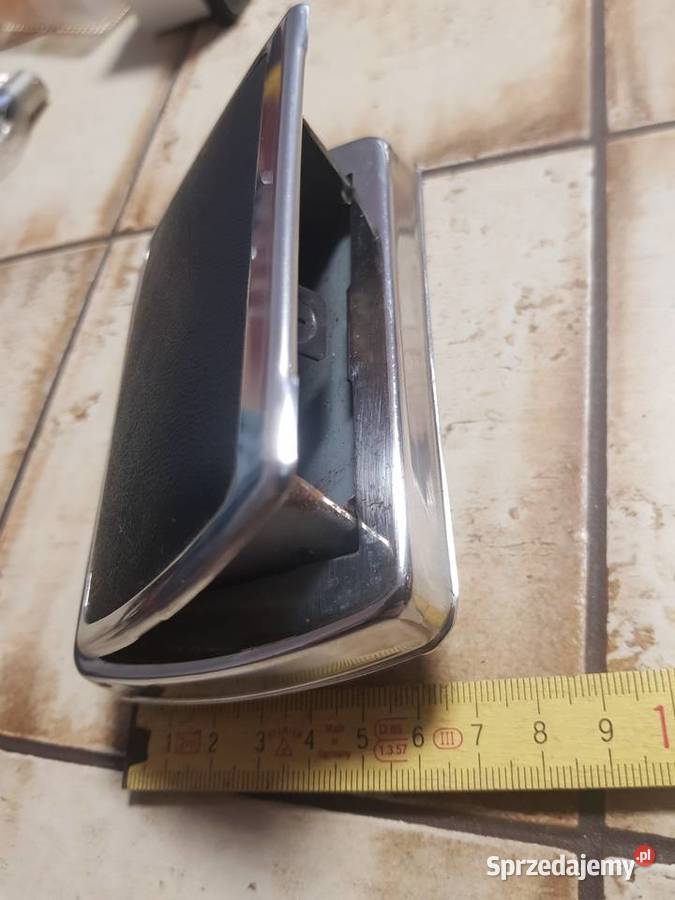 Popielniczka tylna Jaguar Daimler seria 3 Barlinek sprzedam