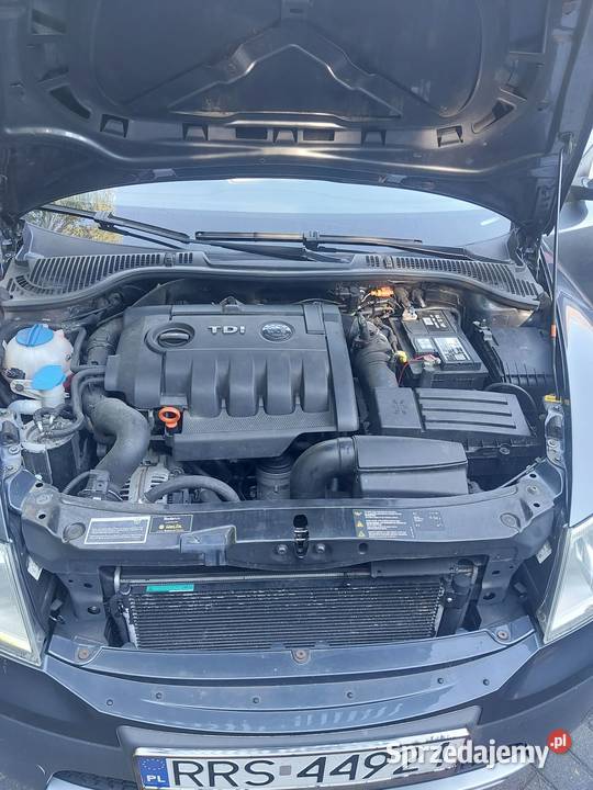 Skoda Octavia Scout 120KM