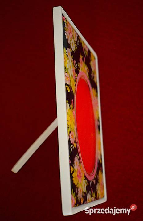 Solidna ramka z tworzywa plastycznego wzór Chełmno