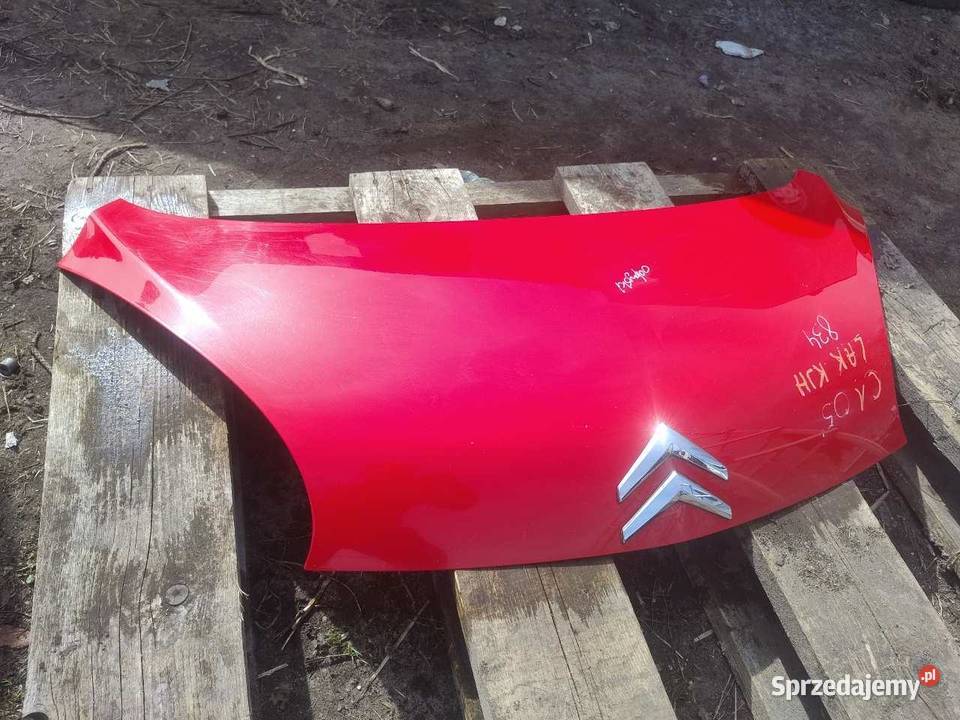 CITROEN C1 KJH MASKA sprzedam