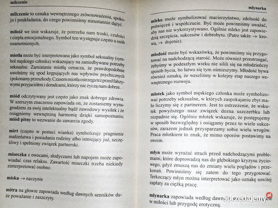 Wielki Sennik Andreas Baumgarten Chełm sprzedam