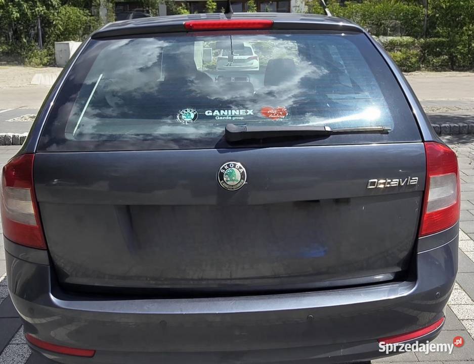 Skoda octavia combi 19 TDI 2010r Katowice