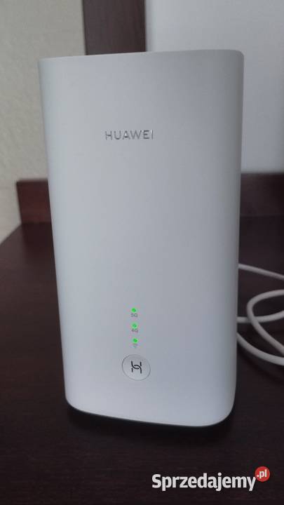 Ruter Huawei 5G Cpe Pro 2 sprzedam