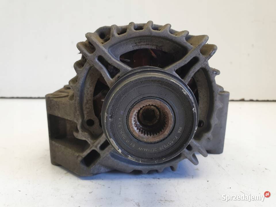 ALTERNATOR Opel Corsa D 13 CDTI oryginał Układ elektryczny silnika Chełm