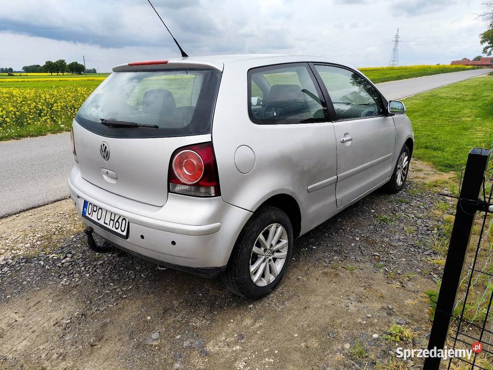 Volkswagen Polo 12 LPG Łowoszów