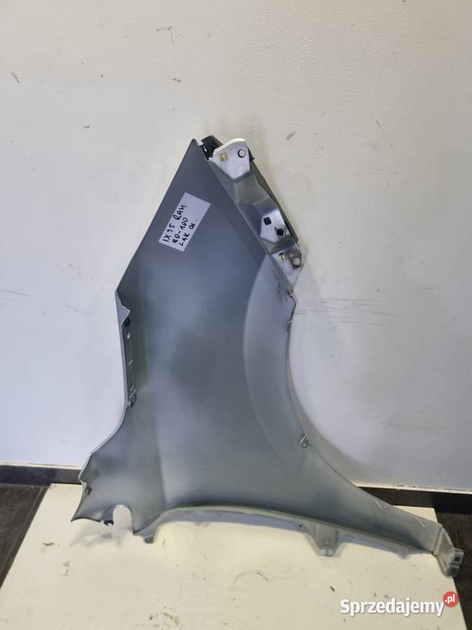 BŁOTNIK LEWY RAH 9P HYUNDAI IX 35 0915 Skierniewice