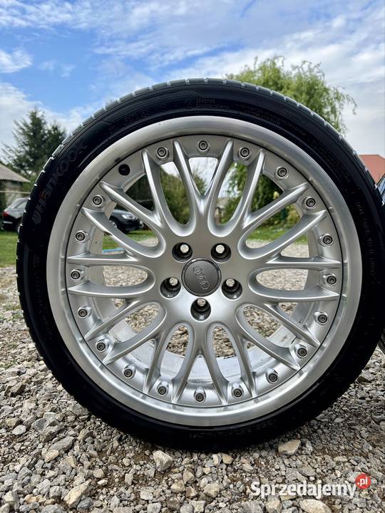 Felgi Oryginał Audi 19 model speed line Zamość