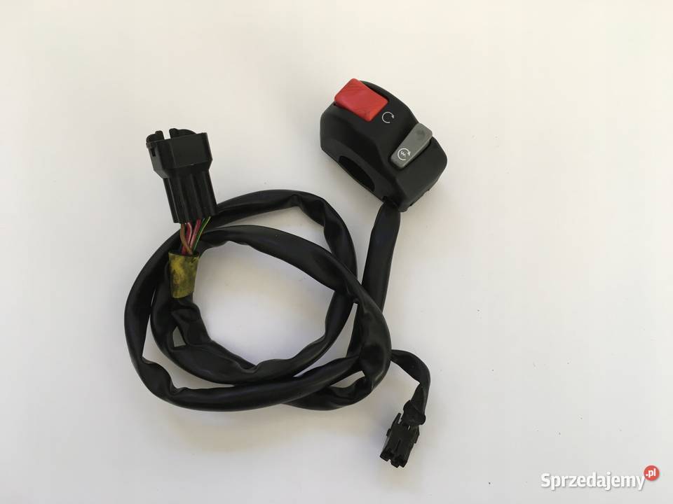 KAWASAKI Z1000 1013 Włącznik Przełącznik zapłonu wielkopolskie Łobżenica sprzedam