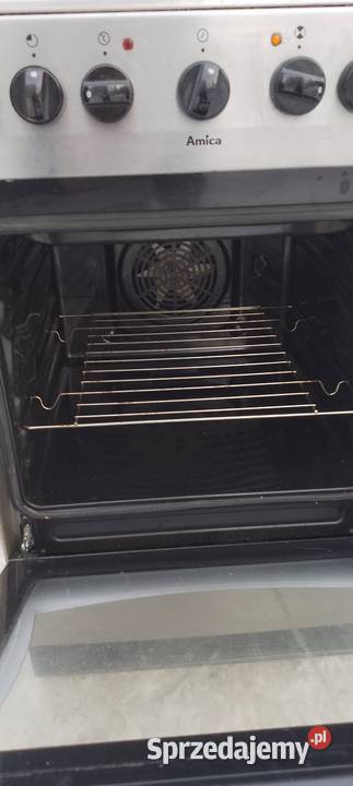 Kuchnia gazowa Amica Płock
