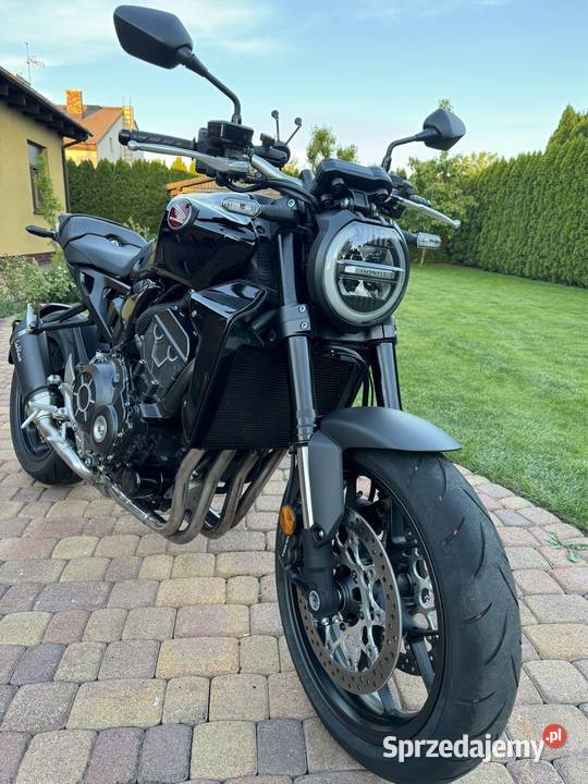 Honda CB 1000r salon I wł serwisowany 998cm3 Honda Poznań