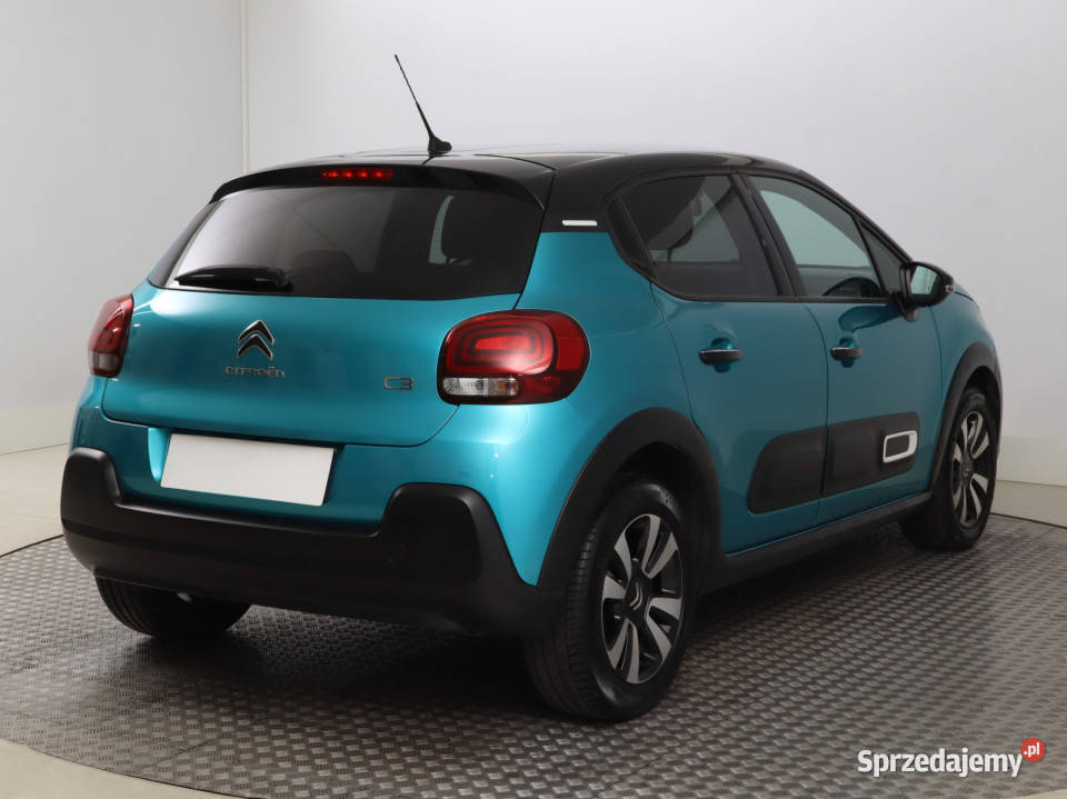 Citroen C3 12 PureTech Bielany Wrocławskie sprzedam