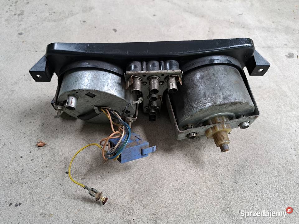 Licznik prędkościomierz Trabant 601 osobowe Leszno
