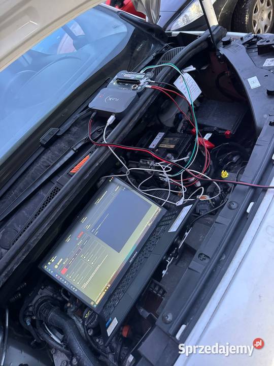 Wysyłkowe modyfikacje Sterowników Silnika MOC Warszawa auto tuning