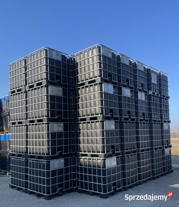 Zbiorniki 1000L 800L 600L 300L Mauser małzer Walichnowy