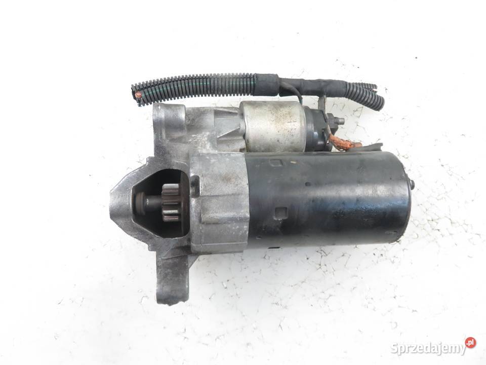 ROZRUSZNIK PEUGEOT 407 18 16V 6FY EW7A osobowe Układ elektryczny silnika