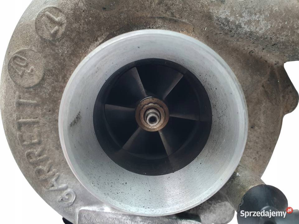 TURBOSPRĘŻARKA VW Golf VI Tiguan Eos Passat B6 Chełm sprzedam