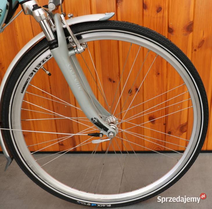 Rower damski Gazelle Cayo D 57 I inne rowery