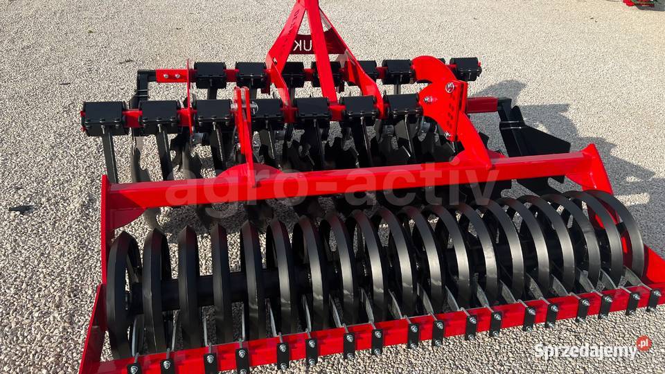 Brona Talerzowa MINI żuk 20m