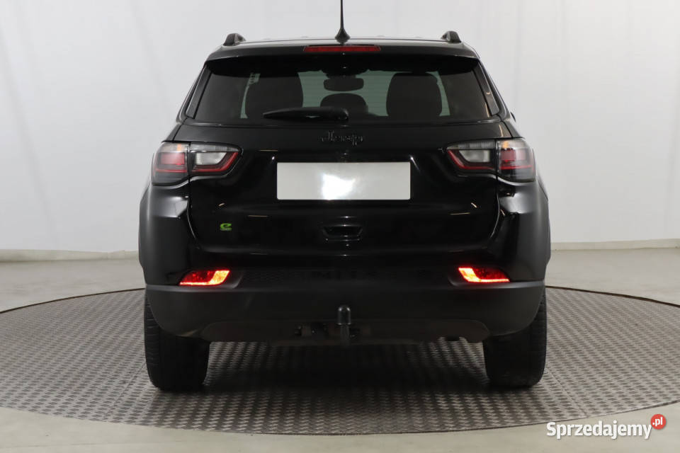 Jeep Compass 15 Turbo eHybrid Zabrze