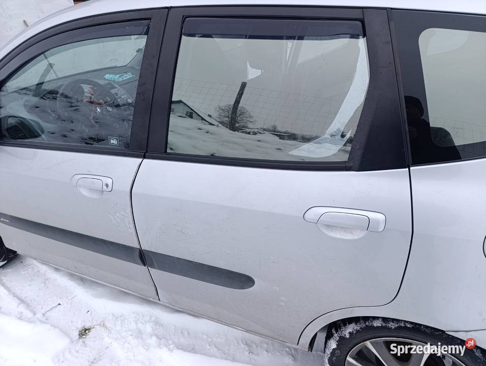 Drzwi klapa honda jazz 20022008 Tarnów