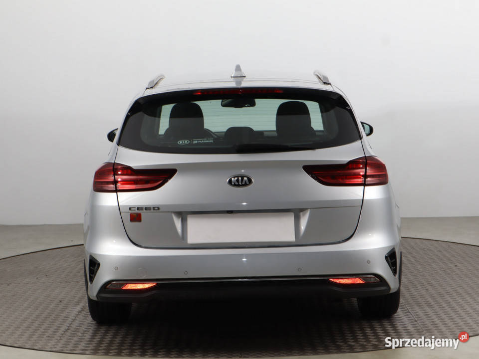 Kia Ceed 16 CRDi MHEV światła przeciwmgielne Cee'd Bielany Wrocławskie sprzedam