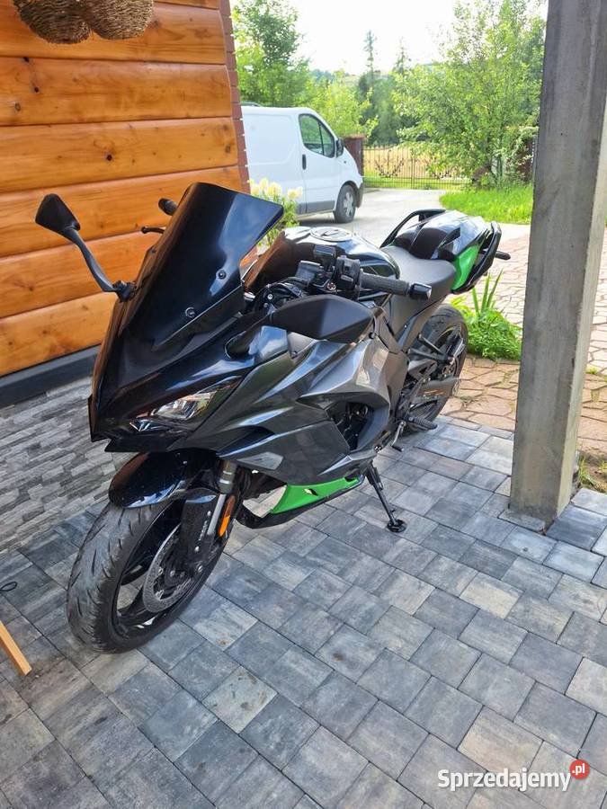 Kawasaki ninja sx 1000sx Polańczyk